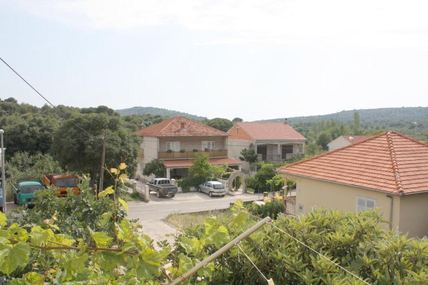 Apartments Slavica - Free Parking Jezera Buitenkant foto