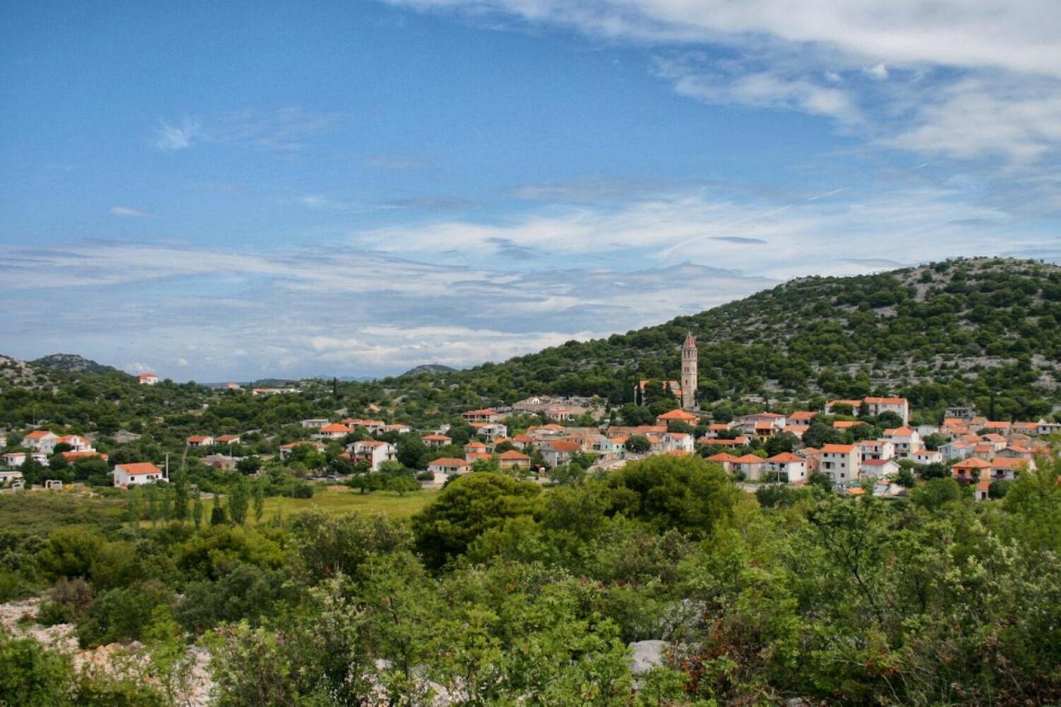 Apartments Slavica - Free Parking Jezera Buitenkant foto