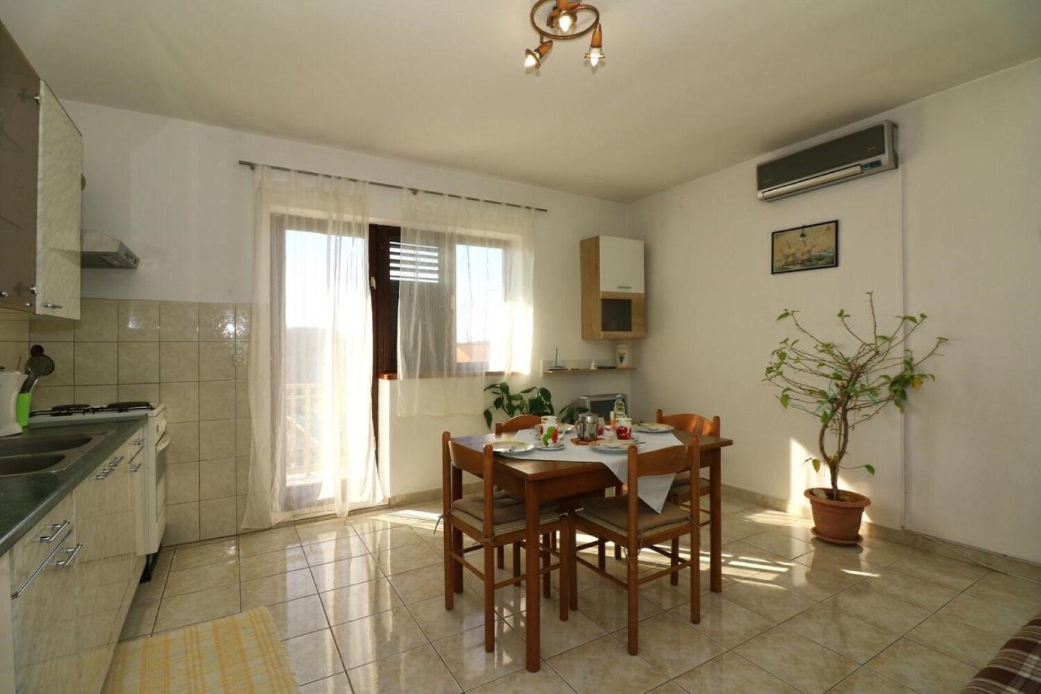 Apartments Slavica - Free Parking Jezera Buitenkant foto