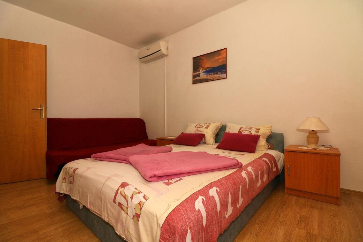 Apartments Slavica - Free Parking Jezera Buitenkant foto