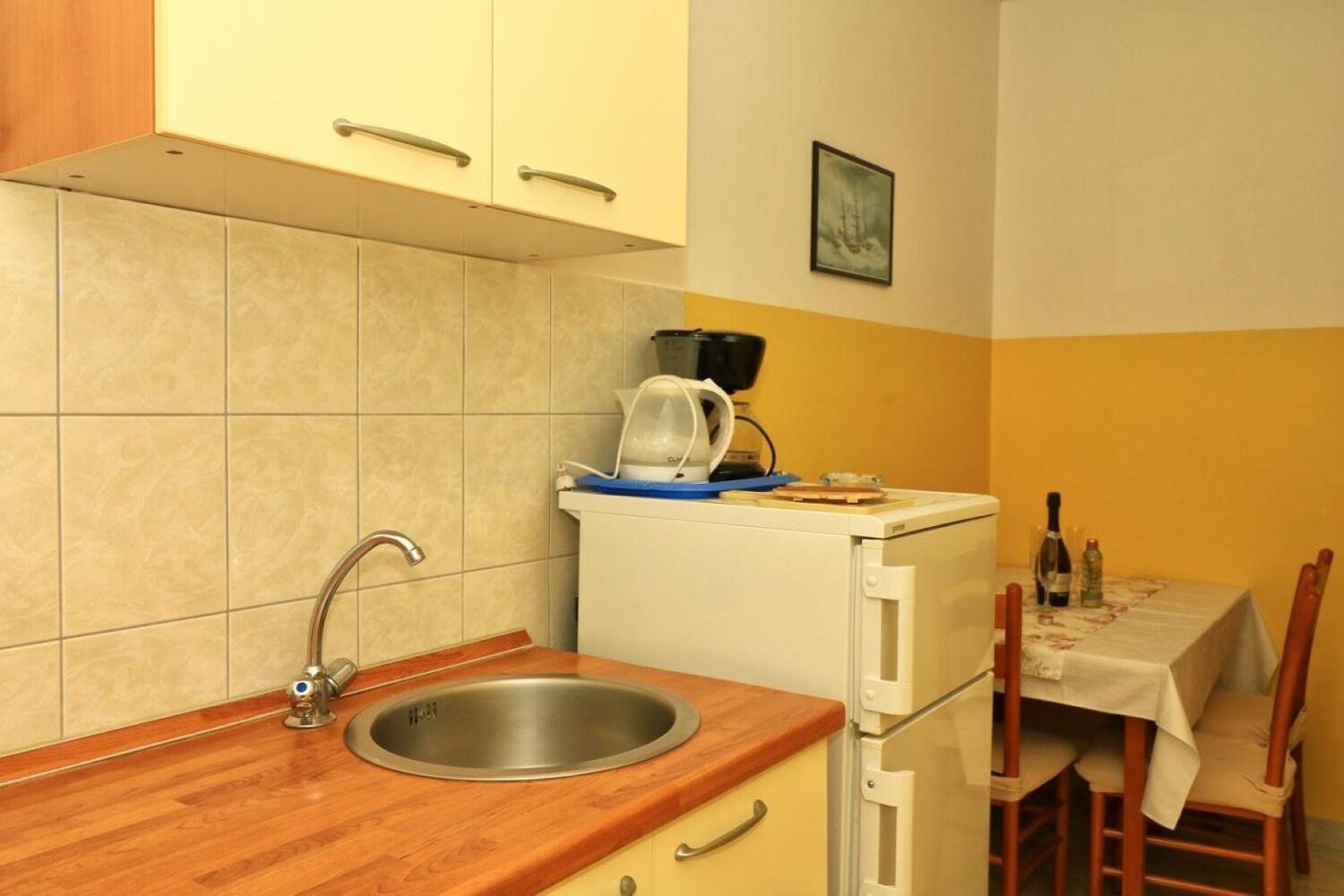 Apartments Slavica - Free Parking Jezera Buitenkant foto