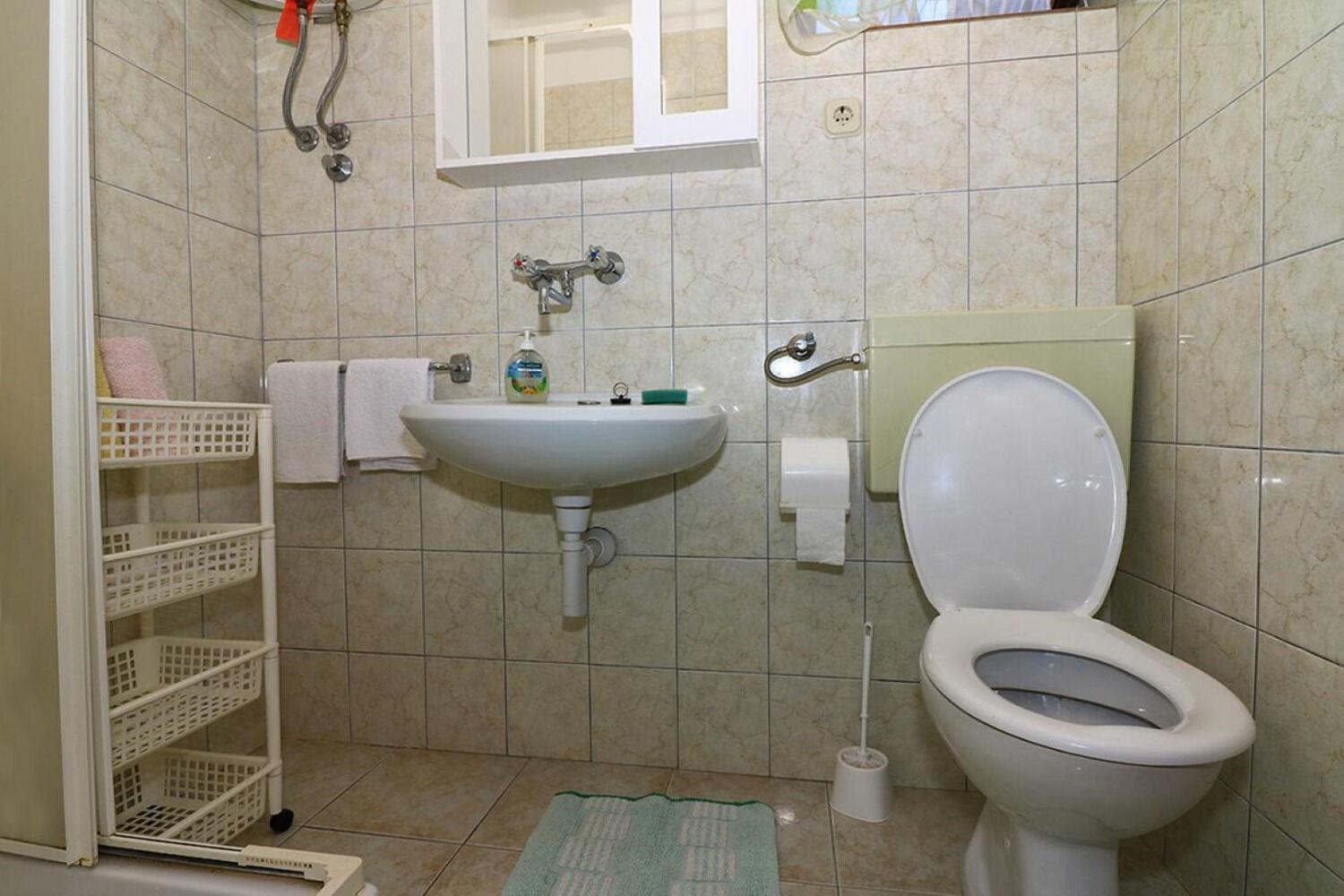 Apartments Slavica - Free Parking Jezera Buitenkant foto