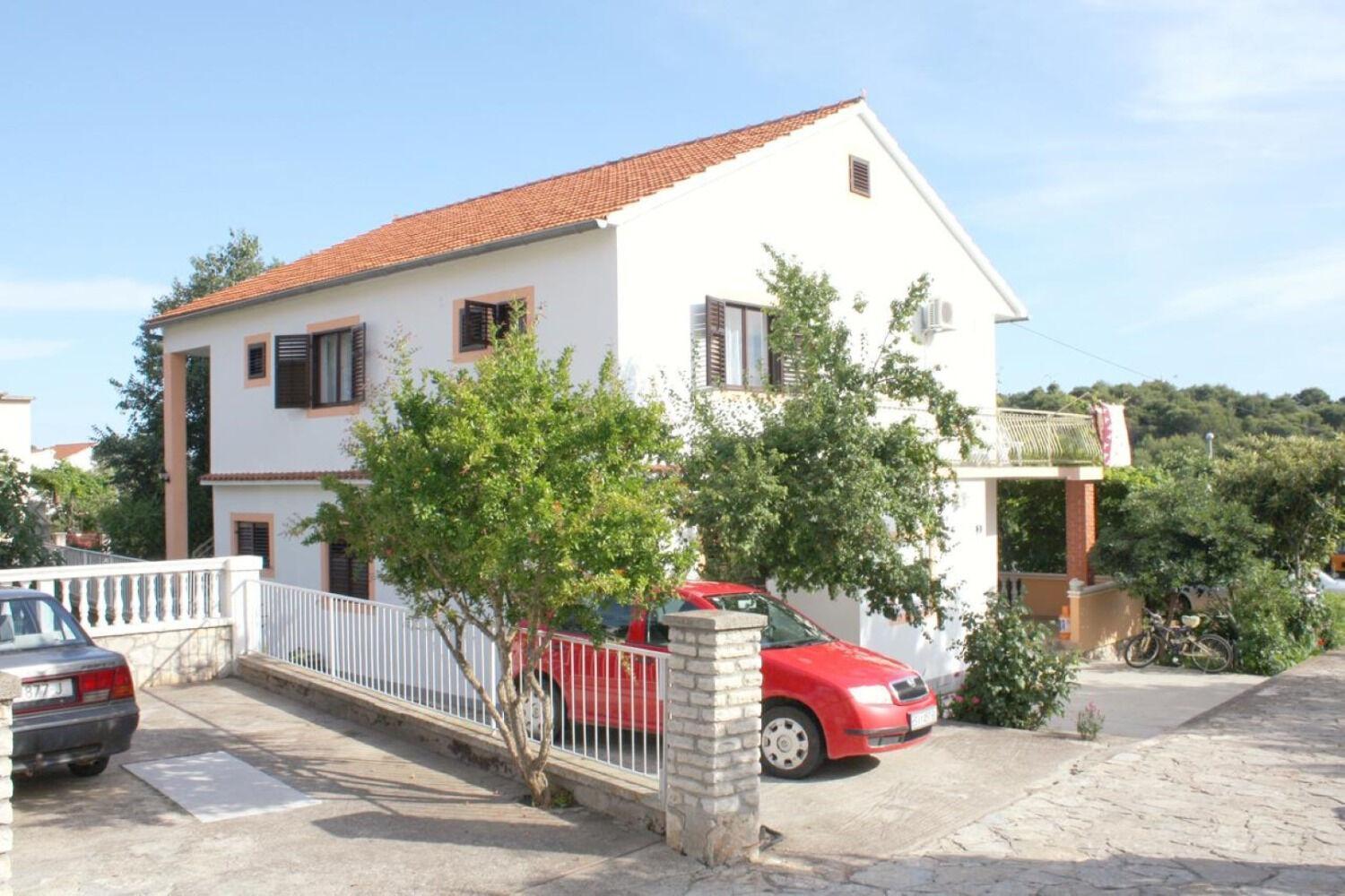 Apartments Slavica - Free Parking Jezera Buitenkant foto