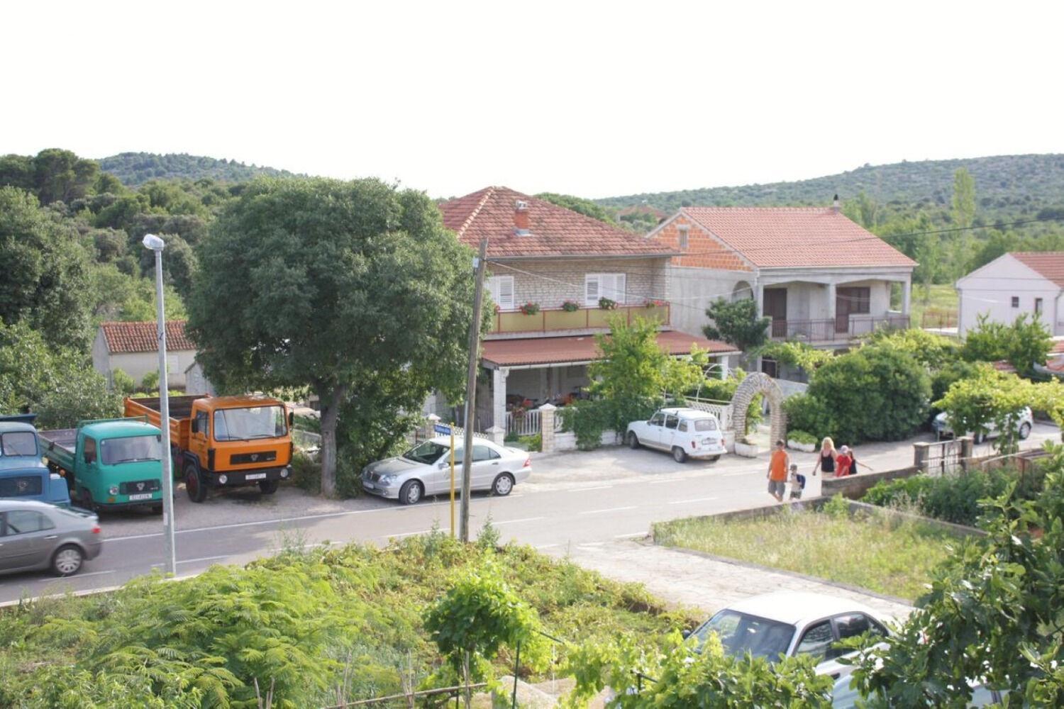 Apartments Slavica - Free Parking Jezera Buitenkant foto