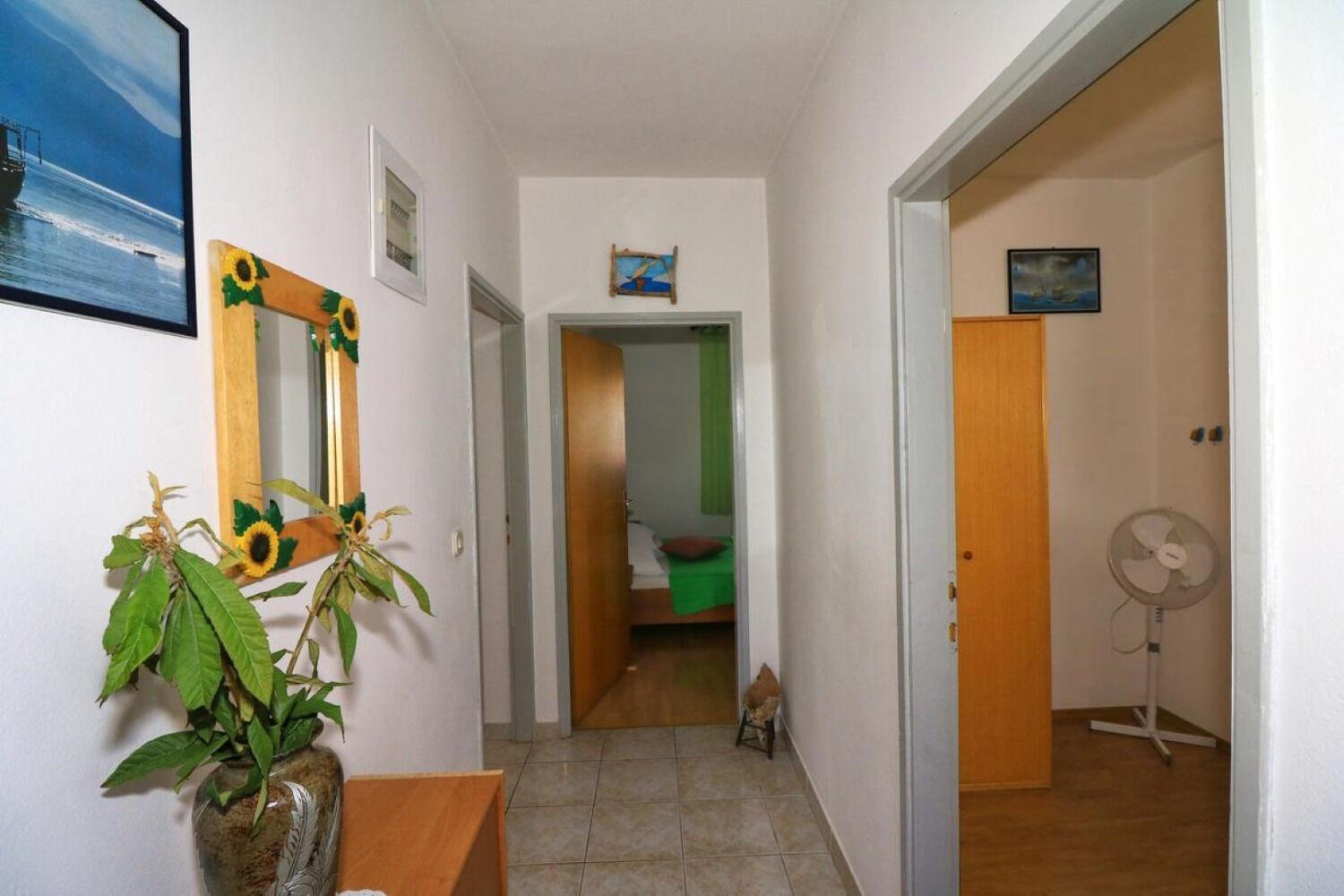 Apartments Slavica - Free Parking Jezera Buitenkant foto