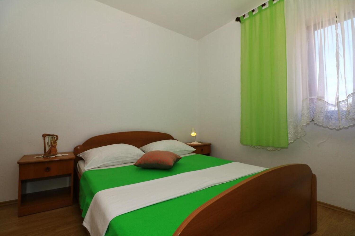Apartments Slavica - Free Parking Jezera Buitenkant foto