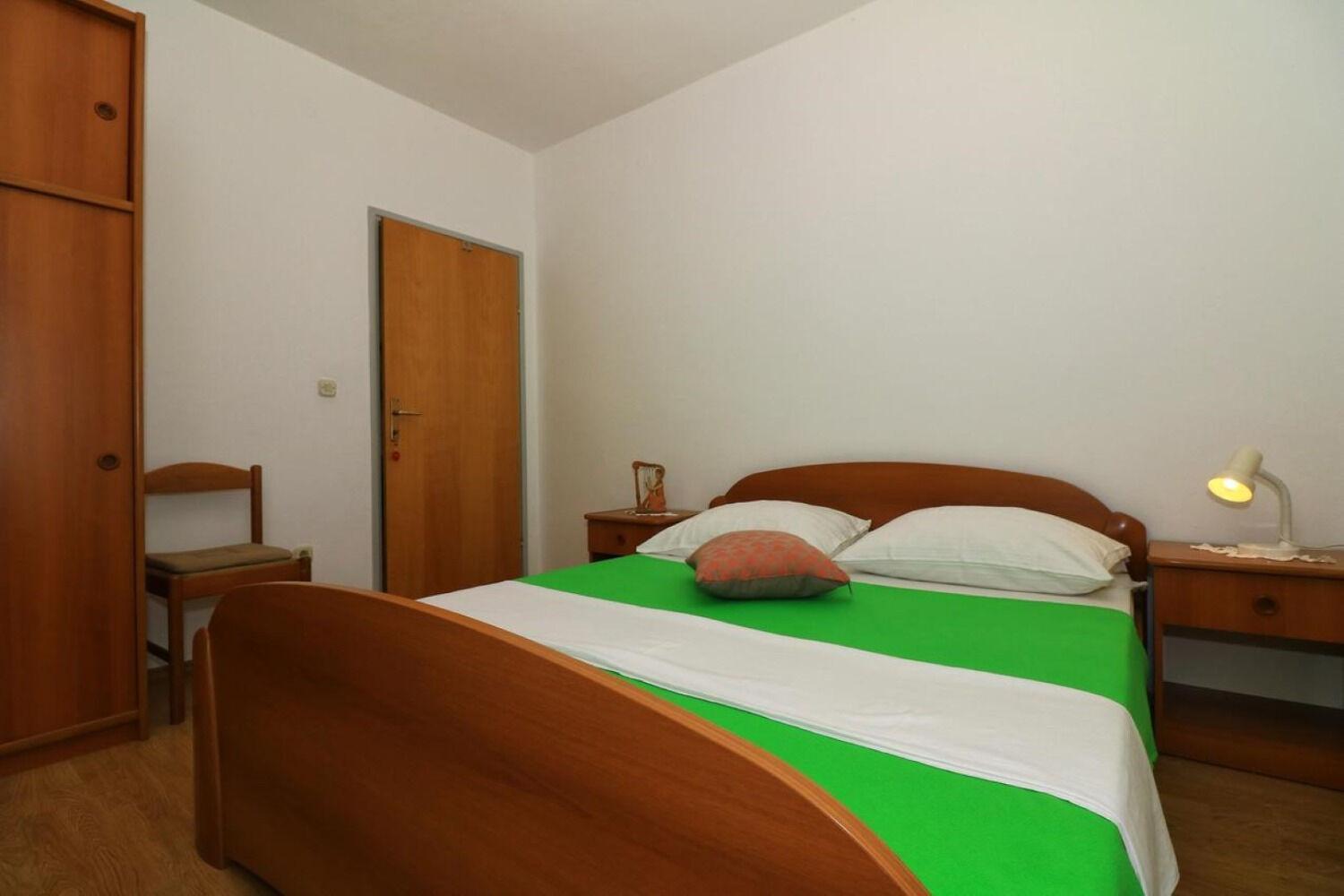 Apartments Slavica - Free Parking Jezera Buitenkant foto