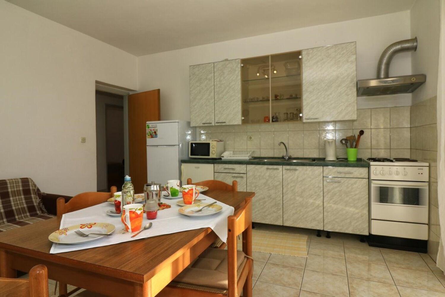 Apartments Slavica - Free Parking Jezera Buitenkant foto