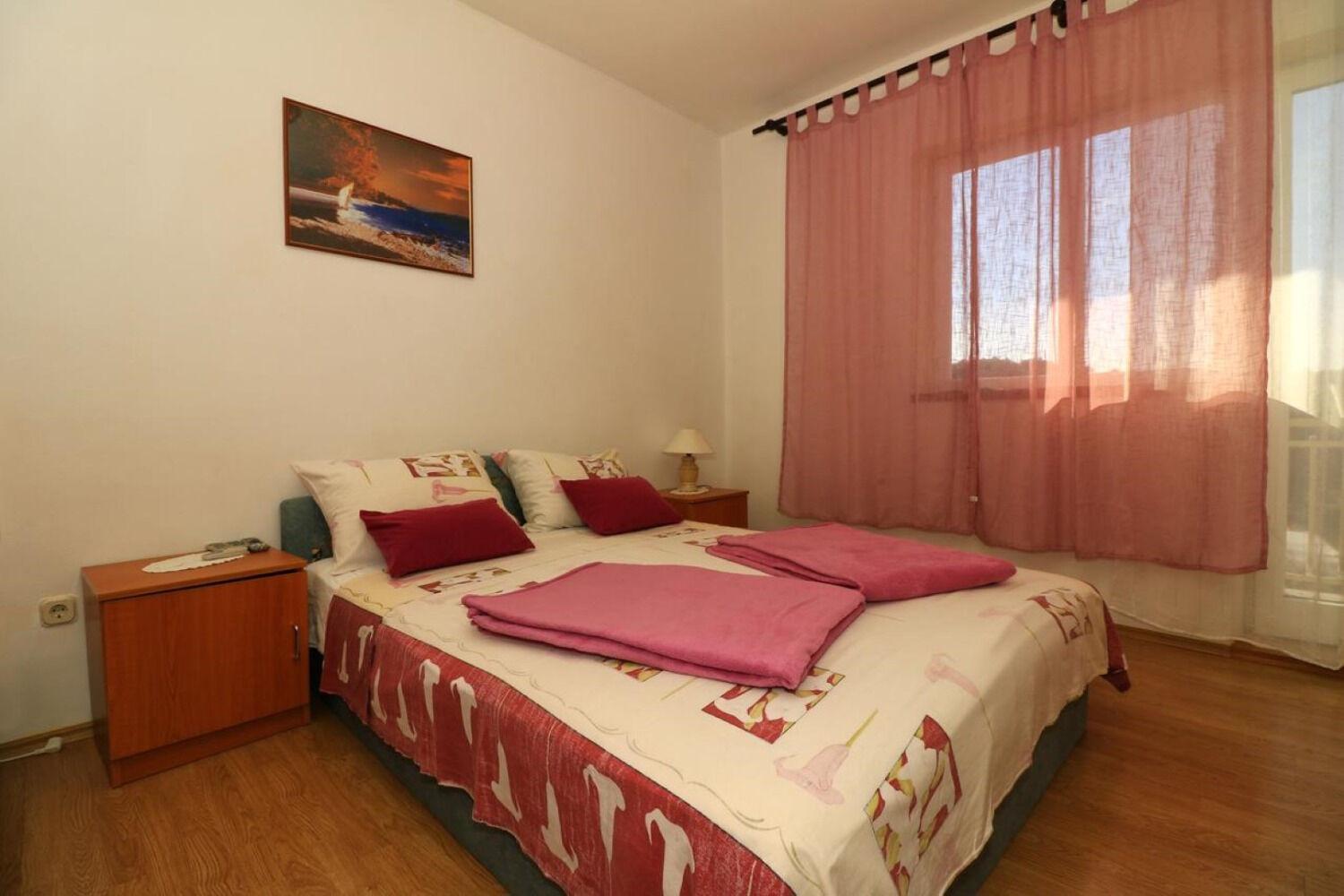 Apartments Slavica - Free Parking Jezera Buitenkant foto