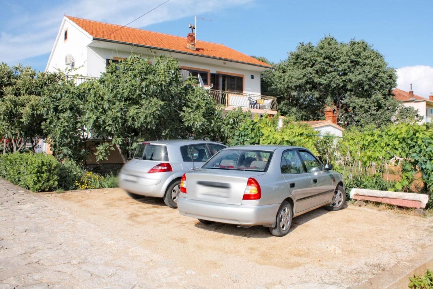 Apartments Slavica - Free Parking Jezera Buitenkant foto